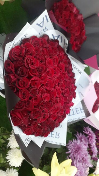 Организация мероприятий | Букеты, флористика Бишкек - изображение 4