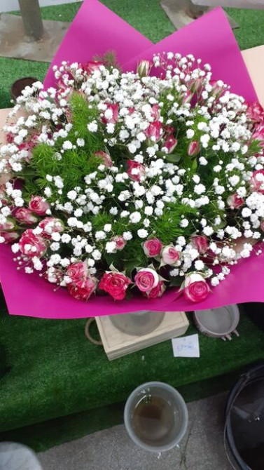 Организация мероприятий | Букеты, флористика Бишкек - изображение 3