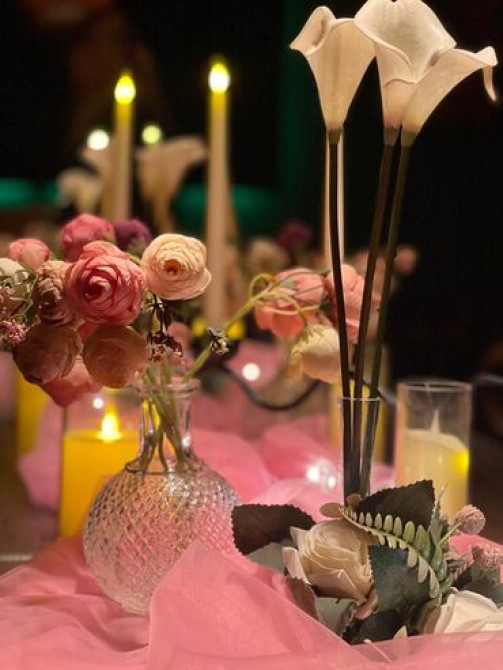 Организация мероприятий | Гелевые шары, Букеты, флористика, Оформление мероприятий Бишкек - изображение 1