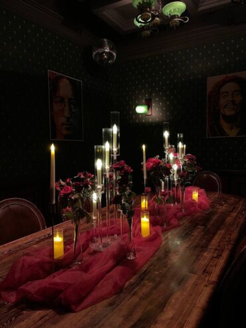 Организация мероприятий | Гелевые шары, Букеты, флористика, Оформление мероприятий Бишкек - изображение 5