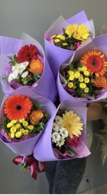 Организация мероприятий | Оформление мероприятий, Гелевые шары, Букеты, флористика Бишкек - изображение 2