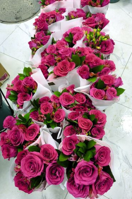 Организация мероприятий | Оформление мероприятий, Гелевые шары, Букеты, флористика Бишкек - изображение 1