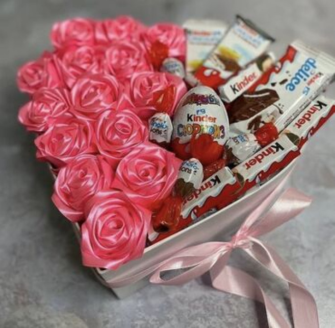 Организация мероприятий | Букеты, флористика Бишкек - изображение 2