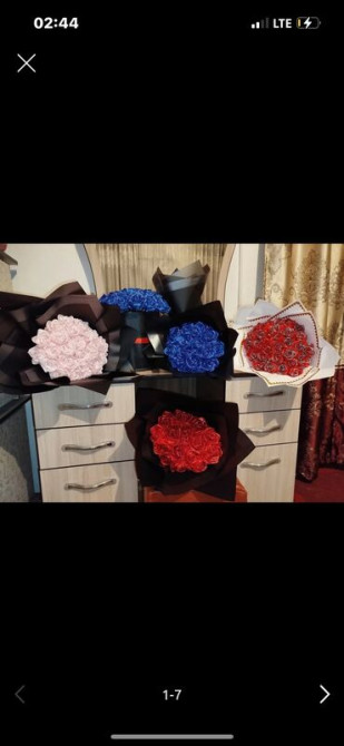 Организация мероприятий | Букеты, флористика Бишкек - изображение 8