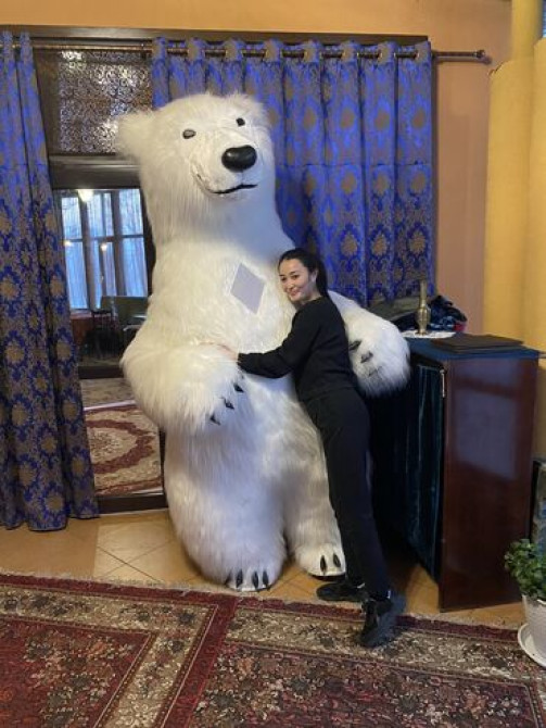 Организация мероприятий | Аниматоры, Гелевые шары, Букеты, флористика Бишкек - изображение 1