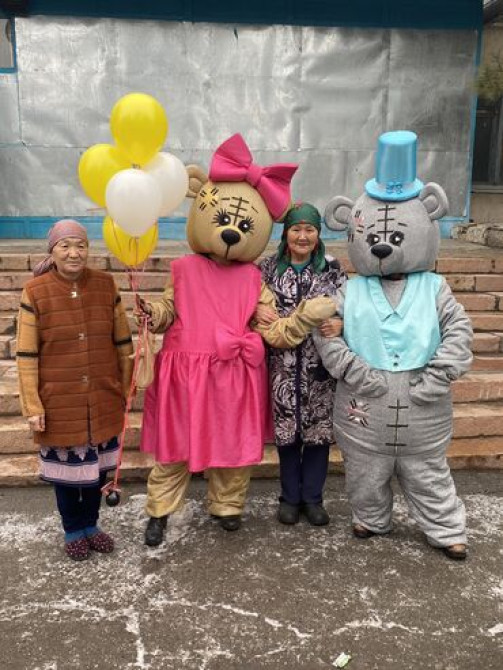 Организация мероприятий | Музыканты, Гелевые шары, Ведущий, тамада Bishkek - photo 4