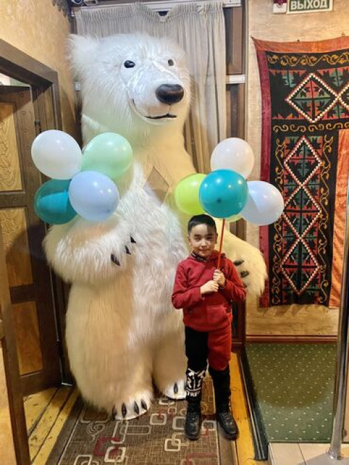 Организация мероприятий | Гелевые шары, Букеты, флористика, Ведущий, тамада Bishkek - photo 1