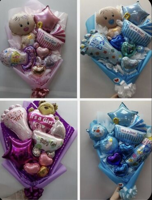 Организация мероприятий | Гелевые шары, Букеты, флористика Бишкек - изображение 1