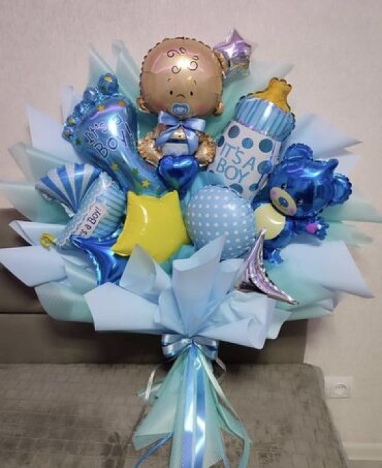 Организация мероприятий | Гелевые шары, Букеты, флористика Бишкек - изображение 2