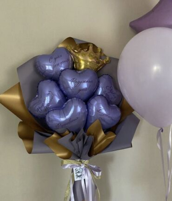 Организация мероприятий | Гелевые шары, Букеты, флористика Бишкек - изображение 6