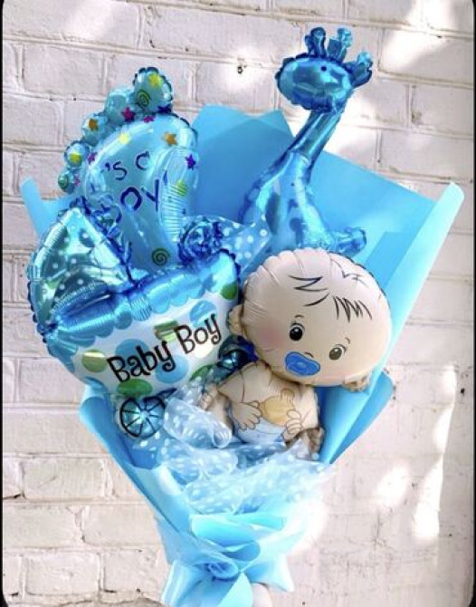 Организация мероприятий | Гелевые шары, Букеты, флористика Бишкек - изображение 3