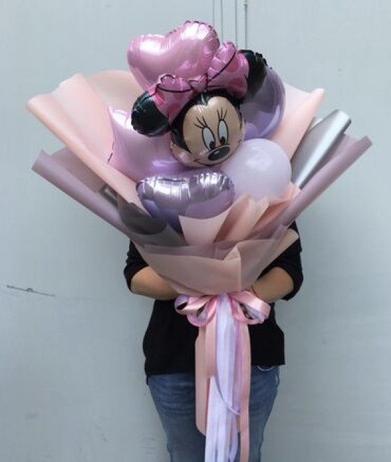 Организация мероприятий | Гелевые шары, Букеты, флористика Бишкек - изображение 5