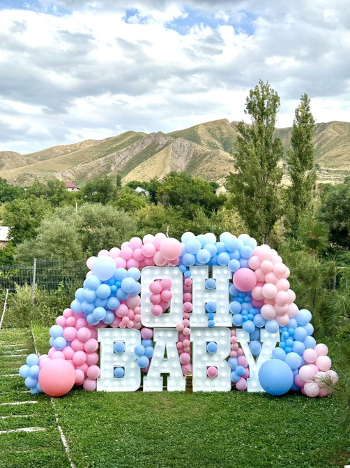 Организация мероприятий | Оформление мероприятий, Аниматоры, Букеты, флористика Bishkek - photo 1