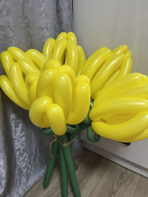 Организация мероприятий | Букеты, флористика, Гелевые шары Бишкек - изображение 3