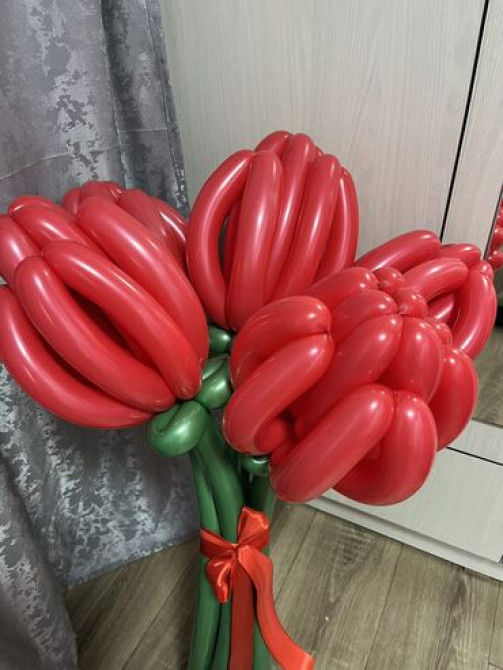 Организация мероприятий | Букеты, флористика, Гелевые шары Бишкек - изображение 1