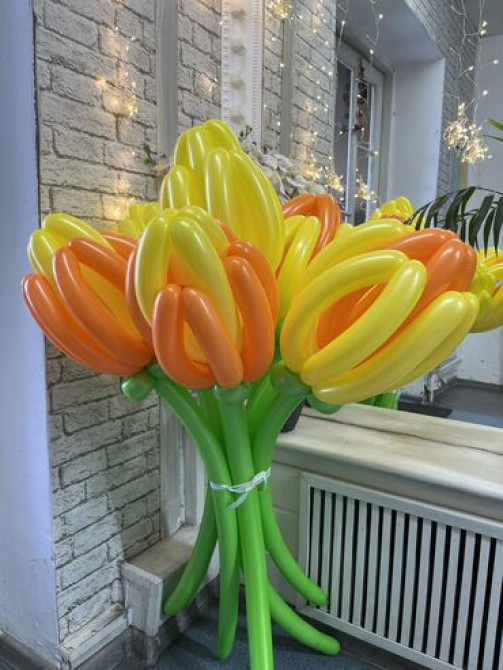 Организация мероприятий | Букеты, флористика, Гелевые шары Бишкек - изображение 2