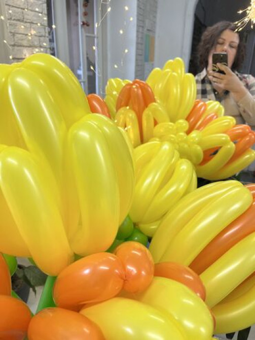 Организация мероприятий | Букеты, флористика, Гелевые шары Бишкек - изображение 1