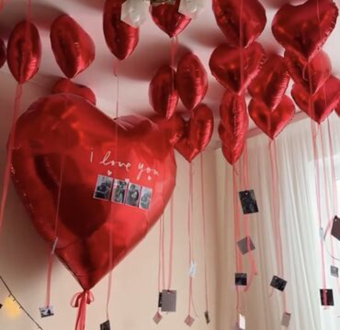 Организация мероприятий | Гелевые шары, Оформление мероприятий, Букеты, флористика Бишкек - изображение 2