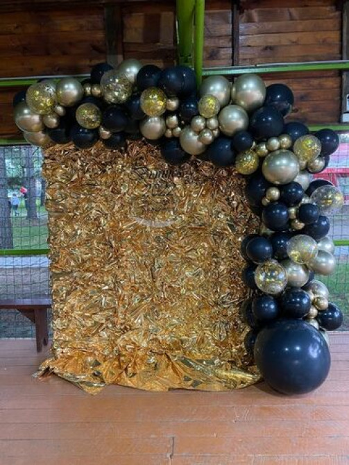 Организация мероприятий | Гелевые шары, Букеты, флористика Бишкек - изображение 3