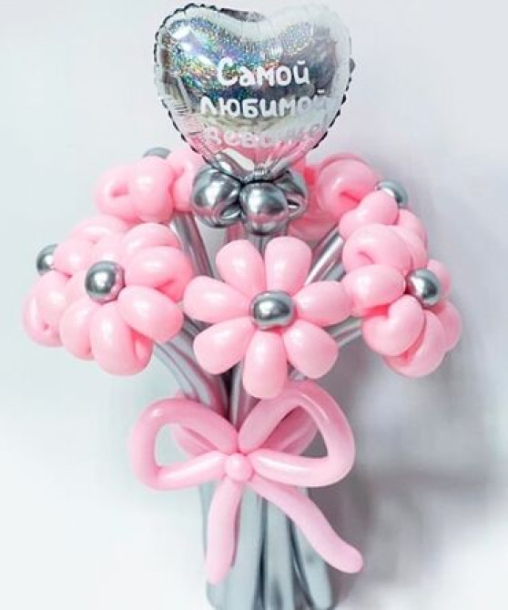 Организация мероприятий | Букеты, флористика Бишкек - изображение 4