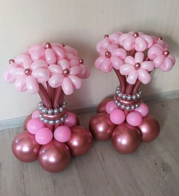 Организация мероприятий | Букеты, флористика Бишкек - изображение 5