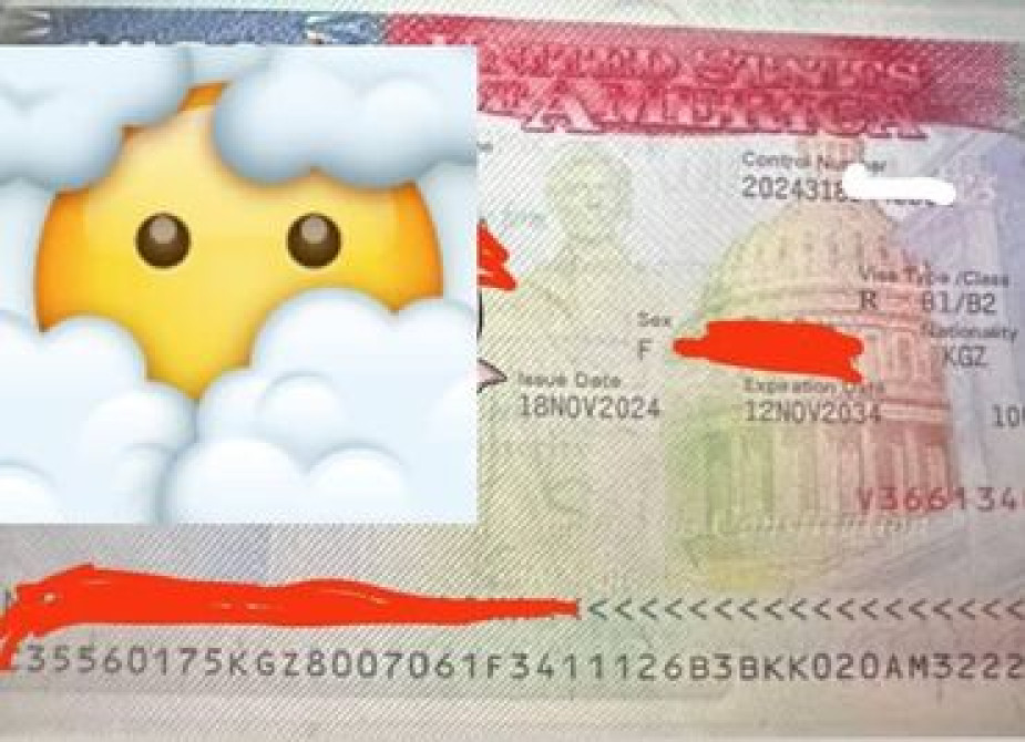 Услуга по оформлению виз в США,Китай, Япония, Корея,Шенген виза в Бишкек - сүрөт 1