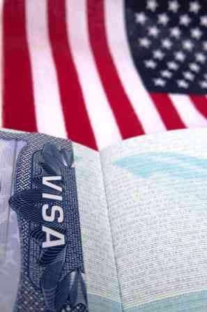 Визовые услуги ???? Опыт более 10 лет ???????? Туристическая виза в США Быстро Бишкек