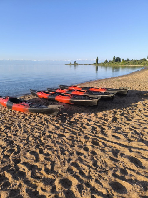 Двухместные каяки в аренду посуточно Bishkek - photo 1