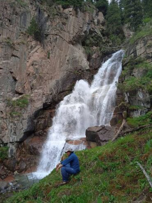 Пешии прогулки в горы Чолпон-аты и окресности по живописным маршрутам Bishkek - photo 4
