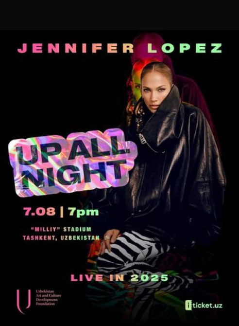 Билеты на концерт Jlo, Enriquez Iglesias, Backstreet boys во всех Бишкек - изображение 1