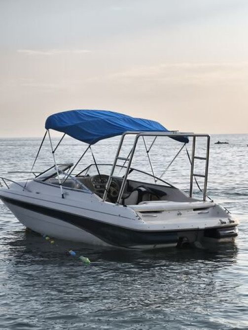 Прогулки на яхте шесть человек Бостери Bishkek - photo 2