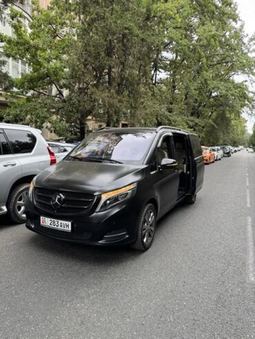 Перевозка пассажиров Бишкек - изображение 2