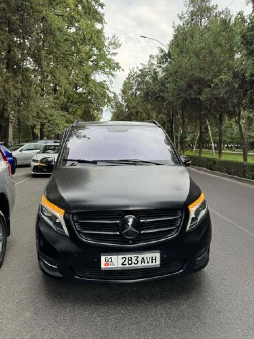 Перевозка пассажиров Бишкек - изображение 1