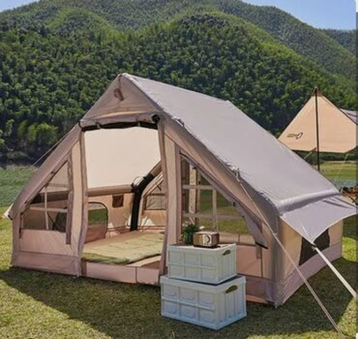 Организация Палаточного отдыха,В Иссык-Кульской Bishkek - photo 5