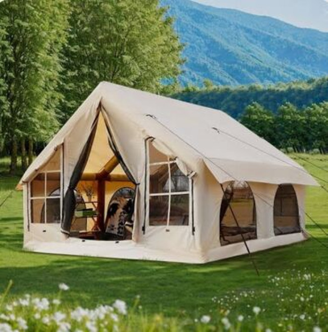 Организация Палаточного отдыха,В Иссык-Кульской Bishkek - photo 1