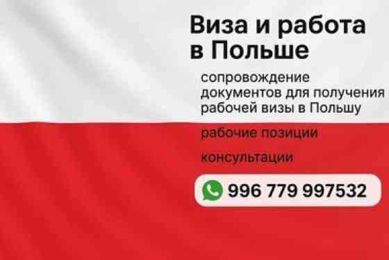???????? шенген визы для граждан кыргызстана ???? полное сопровождение Бишкек