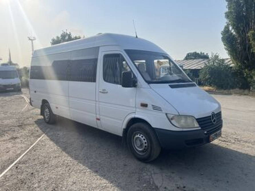Пассажирские перевозки на комфортабельном спринтере!! ✅ Быстро ✅ Bishkek - photo 4