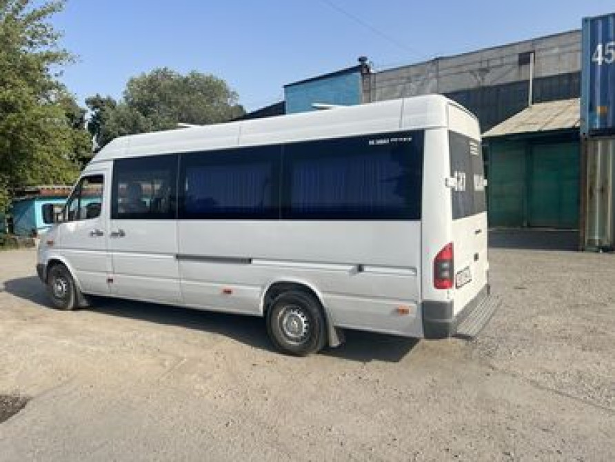 Пассажирские перевозки на комфортабельном спринтере!! ✅ Быстро ✅ Bishkek - photo 2