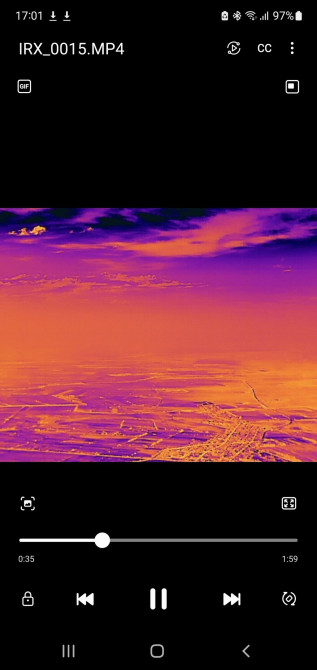 Поиск с теплозором(дрон).Скот и т.д Bishkek - photo 1