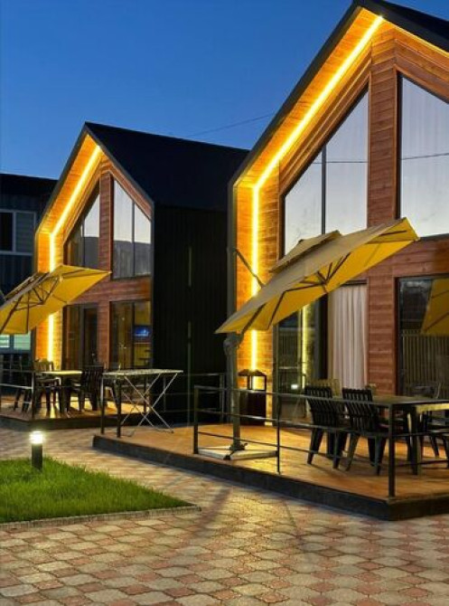 ???? Отдых на Ыссык-Куле Уютный коттедж в 10 минутах от пляжа Идеально Bishkek - photo 1