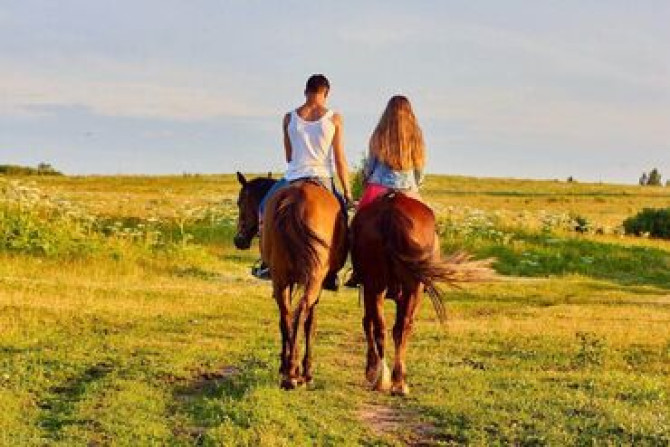 К о н н а я прогулка на иссык-куле????
+ фотосессии ???? Бишкек - изображение 4