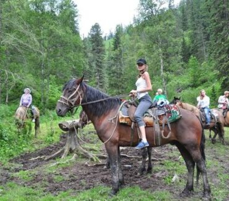 К о н н а я прогулка на иссык-куле????
+ фотосессии ???? Бишкек - изображение 3