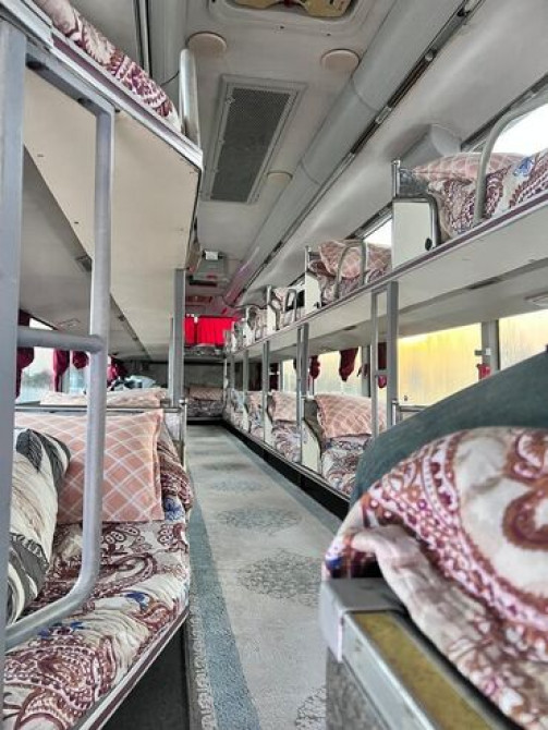 Ак Жол тур Шоп туры в Хоргос Комфортабельный спальный автобус Bishkek - photo 4