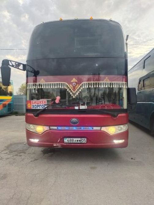 Ак Жол тур Шоп туры в Хоргос Комфортабельный спальный автобус Bishkek - photo 2
