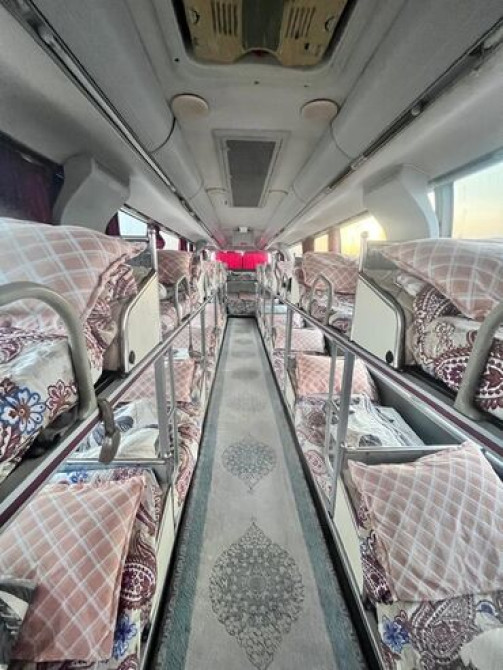 Ак Жол тур Шоп туры в Хоргос Комфортабельный спальный автобус Bishkek - photo 3