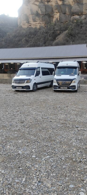 Бус на заказ #Спринтер на заказ #дельфин рекс. Кыргызстан ичинде Bishkek - photo 4