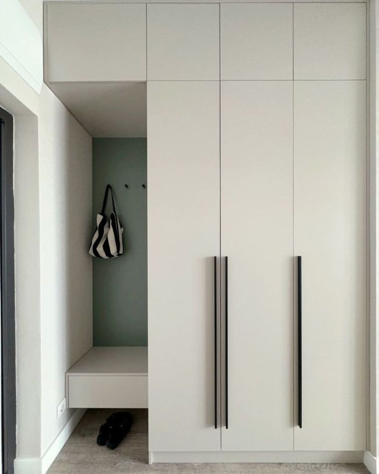 Мебель на заказ, Салоны красоты, Буфетница, Тумба, Кухонный гарнитур Бишкек - изображение 1