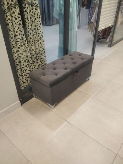 Мебель на заказ, Магазины, Стулья, Пуфик Бишкек - изображение 1