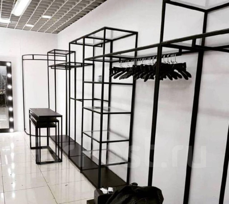 Заказывайте у нас лофт мебель на заказ. Бишкек - изображение 1