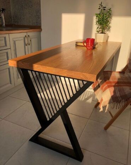 Мебель на заказ, Офисная, Стол Бишкек - сүрөт 5